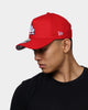 New Era Los Angeles Dodgers 9FORTY A-Frame Snapback Red