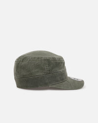 New Era Los Angeles Dodgers 'Military' Fitted Cap Olive
