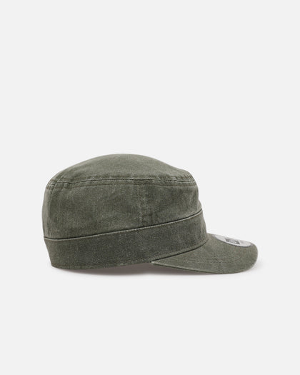 New Era Los Angeles Dodgers 'Military' Fitted Cap Olive