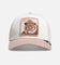 Goorin Bros King Trucker Snapback Chalk