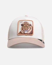 Goorin Bros King Trucker Snapback Chalk