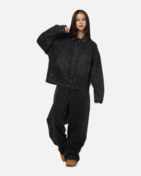 Saint Morta Amplus Divine Riot Jeans Black Shadow