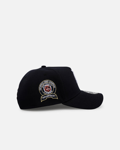 New Era Detroit Tigers 'Rose Emblem' 9FORTY A-Frame Snapback Official Team Color