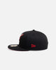 New Era San Diego Padres 'Black Pop' 59FIFTY Fitted Black