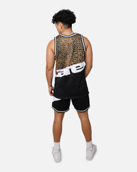 Mitchell & Ness X McLaren X Culture Kings Las Vegas Collection Sublimated Mesh Jersey Black