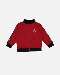 Jordan Infants' Air Jordan Tricot Set Gym Red/Black