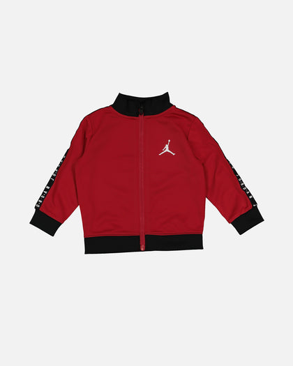 Jordan Infants' Air Jordan Tricot Set Gym Red/Black