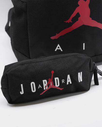 Jordan Older Kid's Air School Backpack Black
