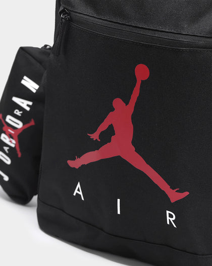 Jordan Older Kid's Air School Backpack Black Culture Kings NZ