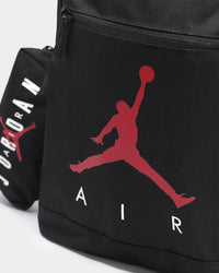 Jordan Older Kid's Air School Backpack Black