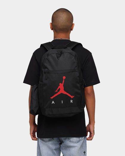 Jordan Older Kid's Air School Backpack Black
