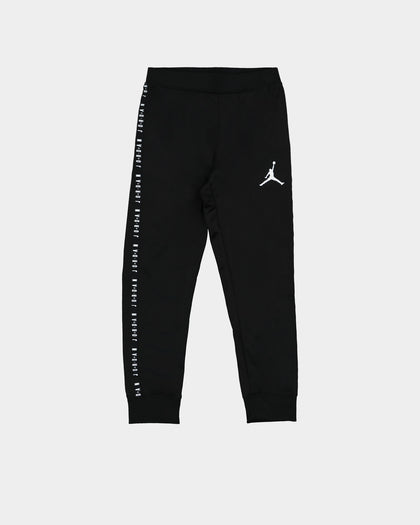 Jordan Kids' Air Jordan Tricot Set Gym Red/Black