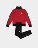 Jordan Kids' Air Jordan Tricot Set Gym Red/Black