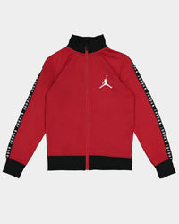 Jordan Kids' Air Jordan Tricot Set Gym Red/Black