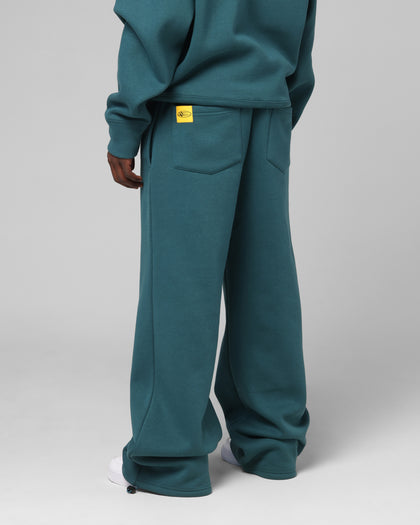 Loiter Hybrid Sweatpants Teal