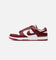 Nike Dunk Low Retro "Team Red" Team Red