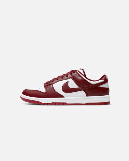 Nike Dunk Low Retro "Team Red" Team Red