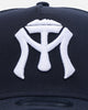 New Era Monterrey Sultanes "Liga Mexicana De Beisbol" 9FORTY Snapback Navy
