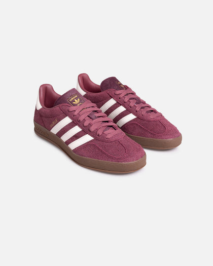 Adidas Gazelle Indoor Maroon