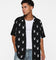 Playboy by Culture Kings Chrome Party Shirt Black