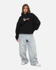 Key Street Wheels Hoodie Black