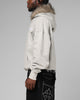 Loiter Purity Zip Hoodie Grey