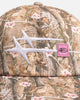 Loiter Hybrid Snapback Cap Pink Tree Camo