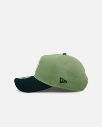 New Era New York Mets 'Matcha' 9FORTY A-Frame Snapback Matcha