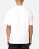 Saint Morta Fray Boxy T-Shirt White