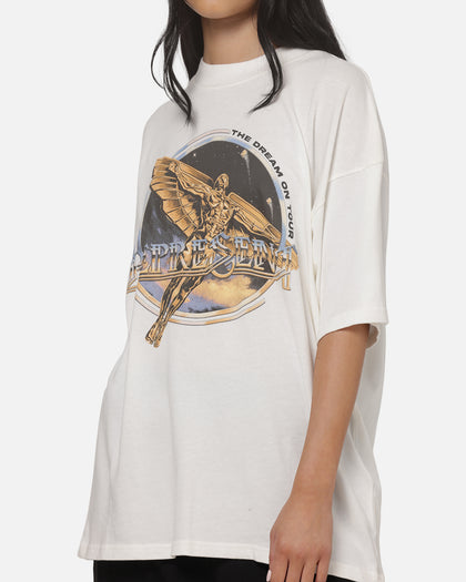 Represent Golden Tour T-Shirt Flat White