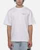 XXIII Script T-Shirt White/Black