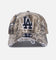 New Era Los Angeles Dodgers 'Worn Realtree' 9FORTY A-Frame Unstructured Snapback Real Tree Camo