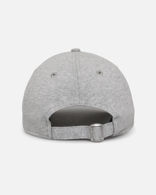 New Era Philadelphia Eagles 'Cozy' 9FORTY A-Frame Strapback Heather Grey