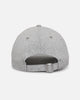 New Era Philadelphia Eagles 'Cozy' 9FORTY A-Frame Strapback Heather Grey
