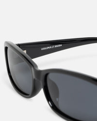 Le Specs Gigglemug Sunglasses Black/Smoke