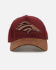 47 Brand Denver Broncos 'Cherry Pie' Offside DT Snapback Dark Maroon