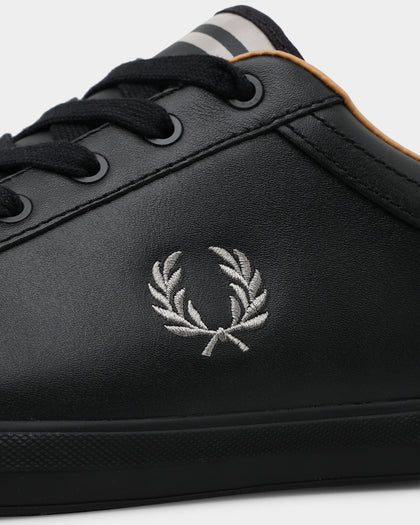 Fred Perry Baseline Black