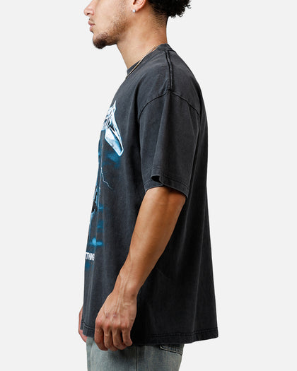 Merch Traffic Metallica RTL T-Shirt Washed Black