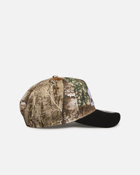 New Era New Zealand All Blacks 'All Blacks Collection' 9FORTY A-Frame Snapback Beige/Khaki