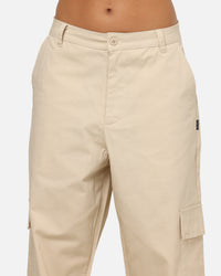 Carre Overhaul Cargo Pants Ecru