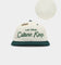 Hood X Culture Kings Las Vegas Collab Original Snapback White/Forest