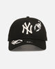 New Era New York Yankees 'Scorpion' 9FORTY A-Frame Snapback Black