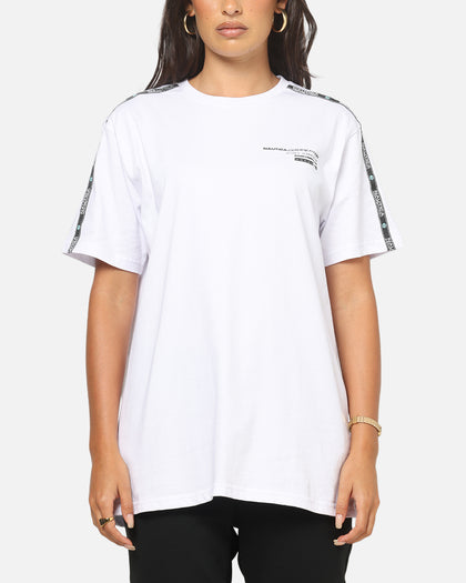 Nautica Shoys T-Shirt White