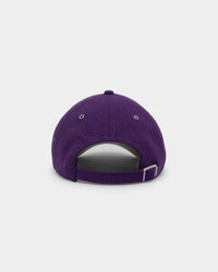 47 Brand Arizona Diamondbacks 'Wooly Clean-Up' Strapback Purple