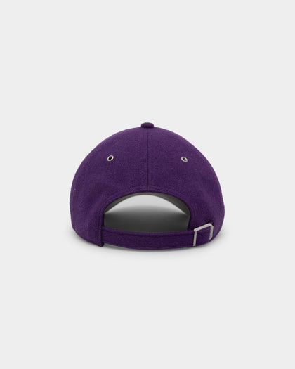 47 Brand Arizona Diamondbacks 'Wooly Clean-Up' Strapback Purple