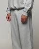 American Thrift Jogger Pants Grey Heather