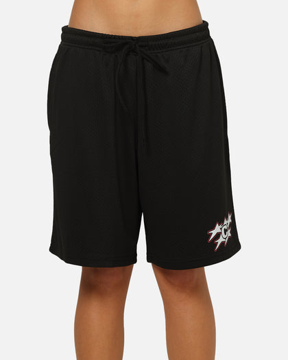 Carre Sideline Basketball Shorts Black