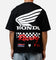 Fox Racing Honda Oversized T-Shirt Black