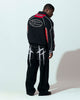 Loiter Formula Jacket Black/Red