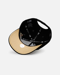 New Era Houston Astros 'Year Of The Snake' 9FORTY A-Frame Snapback Black/Gold